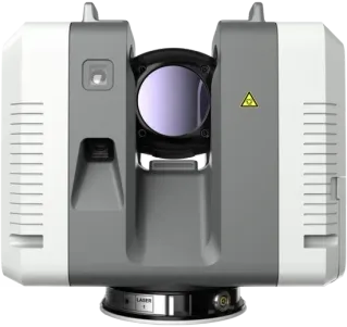 Leica RTC360 3D Laser Scanner