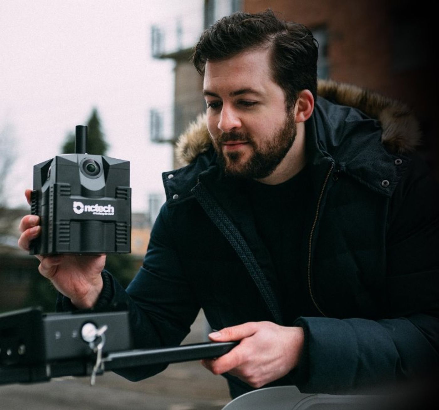 NCTech iStar Pulsar VR World Camera NCTECHPULSAR | C.R.Kennedy ...