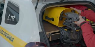 DJI Matrice 30T RPAS - Thermal Package (excludes TB30 Batteries) M30T