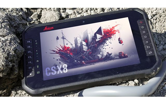 Leica CSX8 8