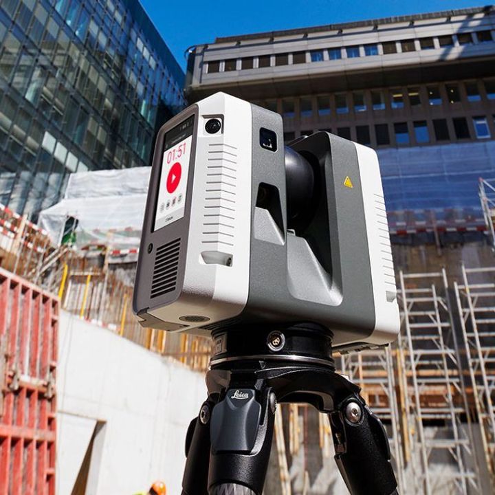 How the Leica RTC360 Improves Accuracy in Mining & Refinery Fabrication