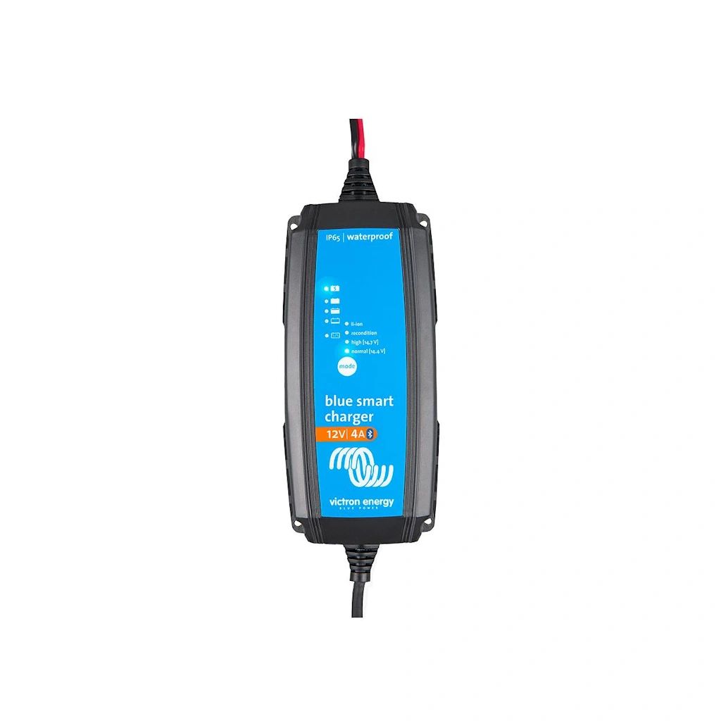 BLUE SMART Chrger 12v 4a ip65s