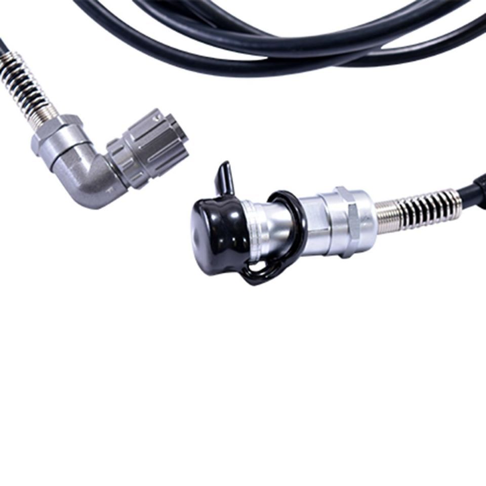Vivax Metrotech 4M Interconnect Leads vCam-6 to Type-CP & TypeMX reel v-cam