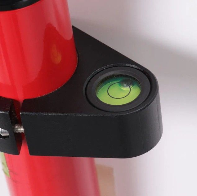 TUF CLS039 50cm Aluminium Mini pole with 5/8" Thread