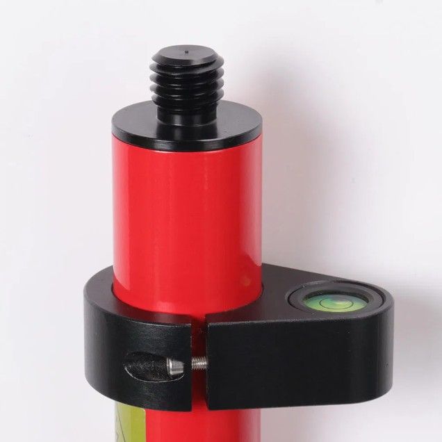 TUF CLS039 50cm Aluminium Mini pole with 5/8" Thread