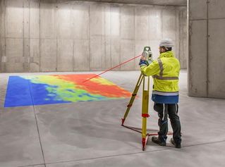 Leica Nova MS60 MultiStation