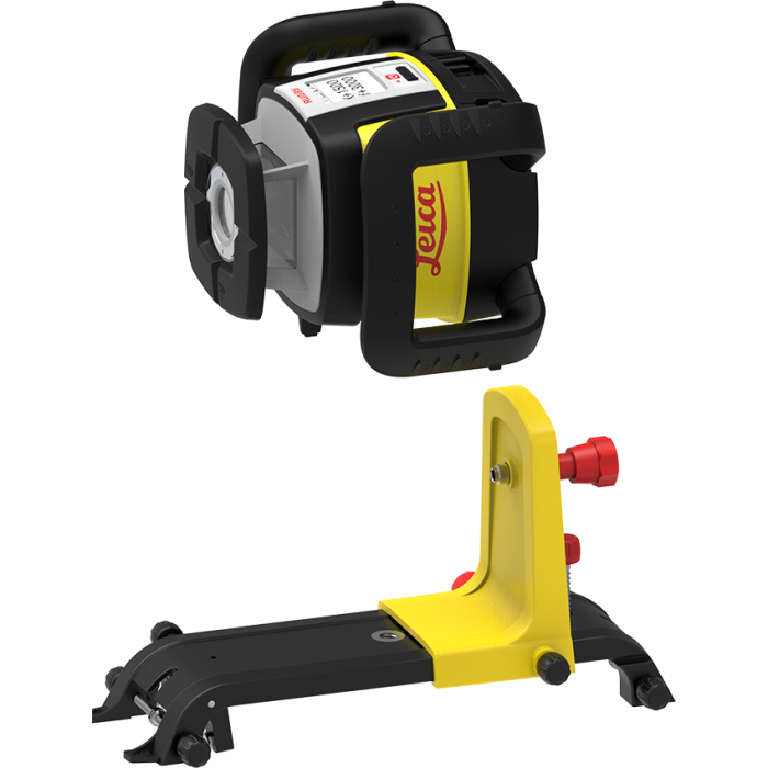 Leica Rugby Smart Adapter Wall Mount Bracket for Leica Rugby Laser Levels