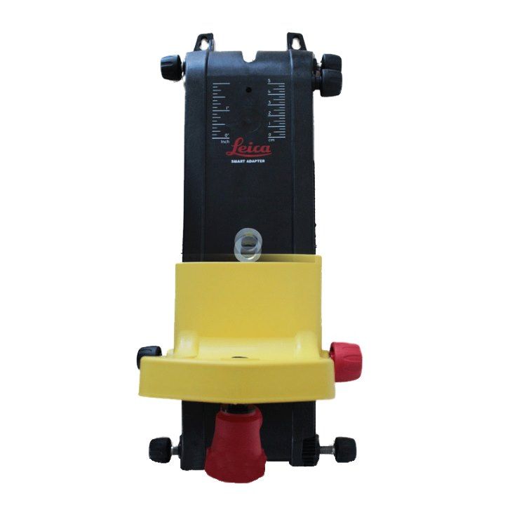 Leica Rugby Smart Adapter Wall Mount Bracket for Leica Rugby Laser Levels