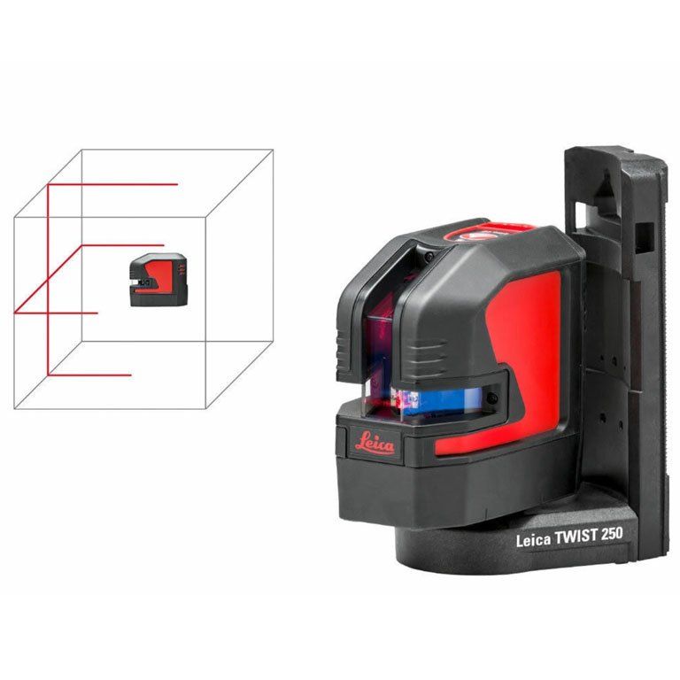 Leica Lino L2s-1 Cross-Line Laser Level