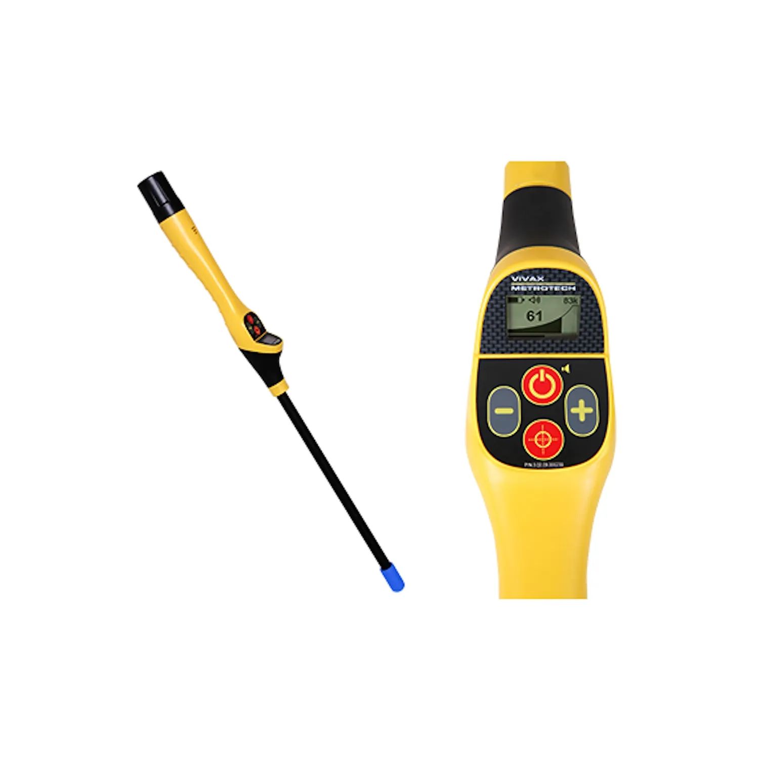 Vivax Metrotech VM-560 RX and TX Kit (include Carry Bag)