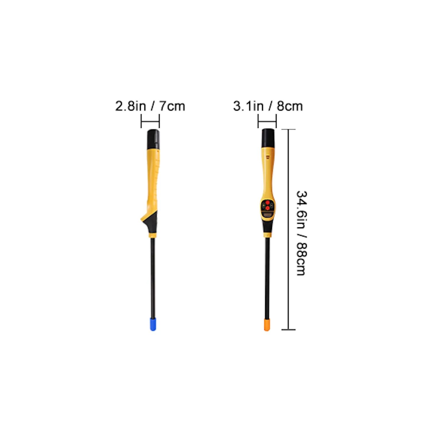 Vivax Metrotech VM-560 RX and TX Kit (include Carry Bag)