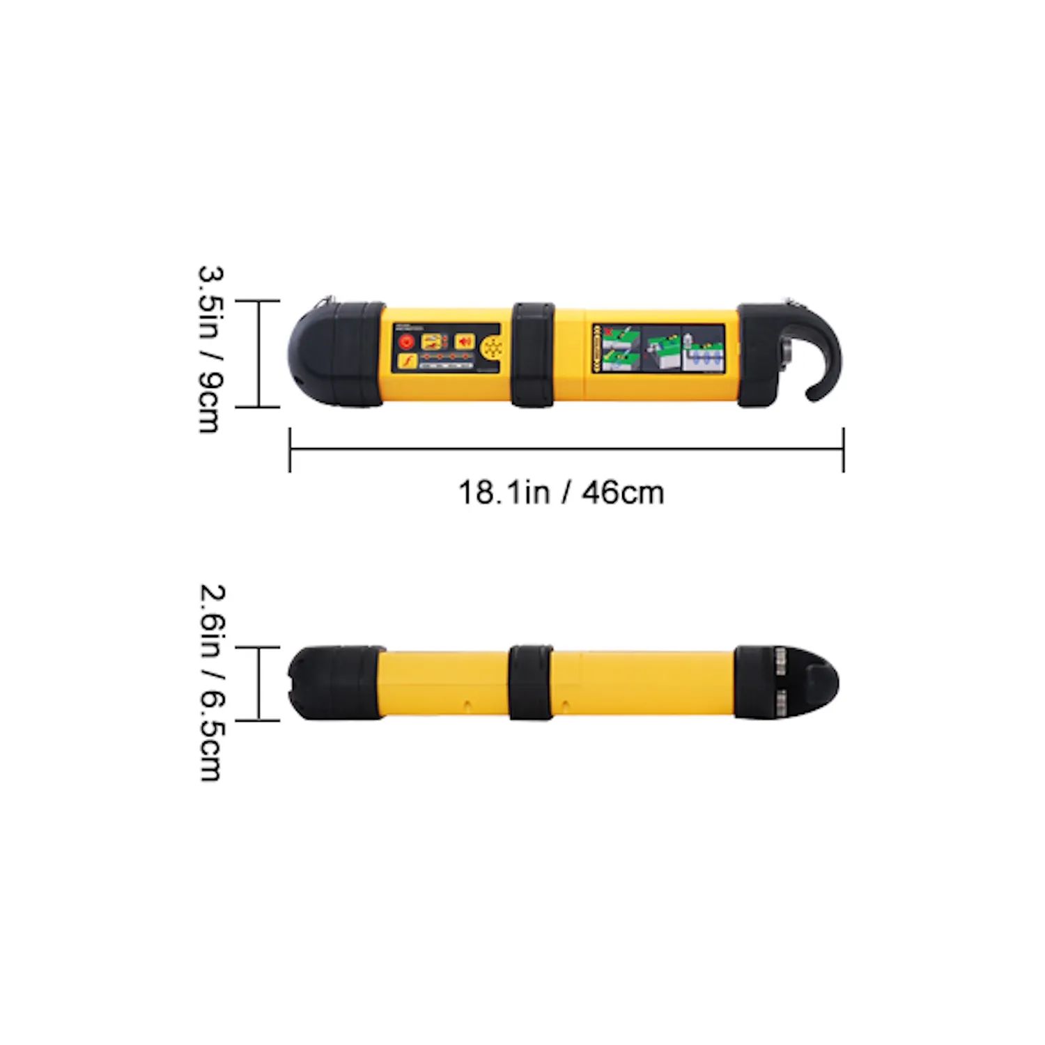 Vivax Metrotech VM-560 RX and TX Kit (include Carry Bag)