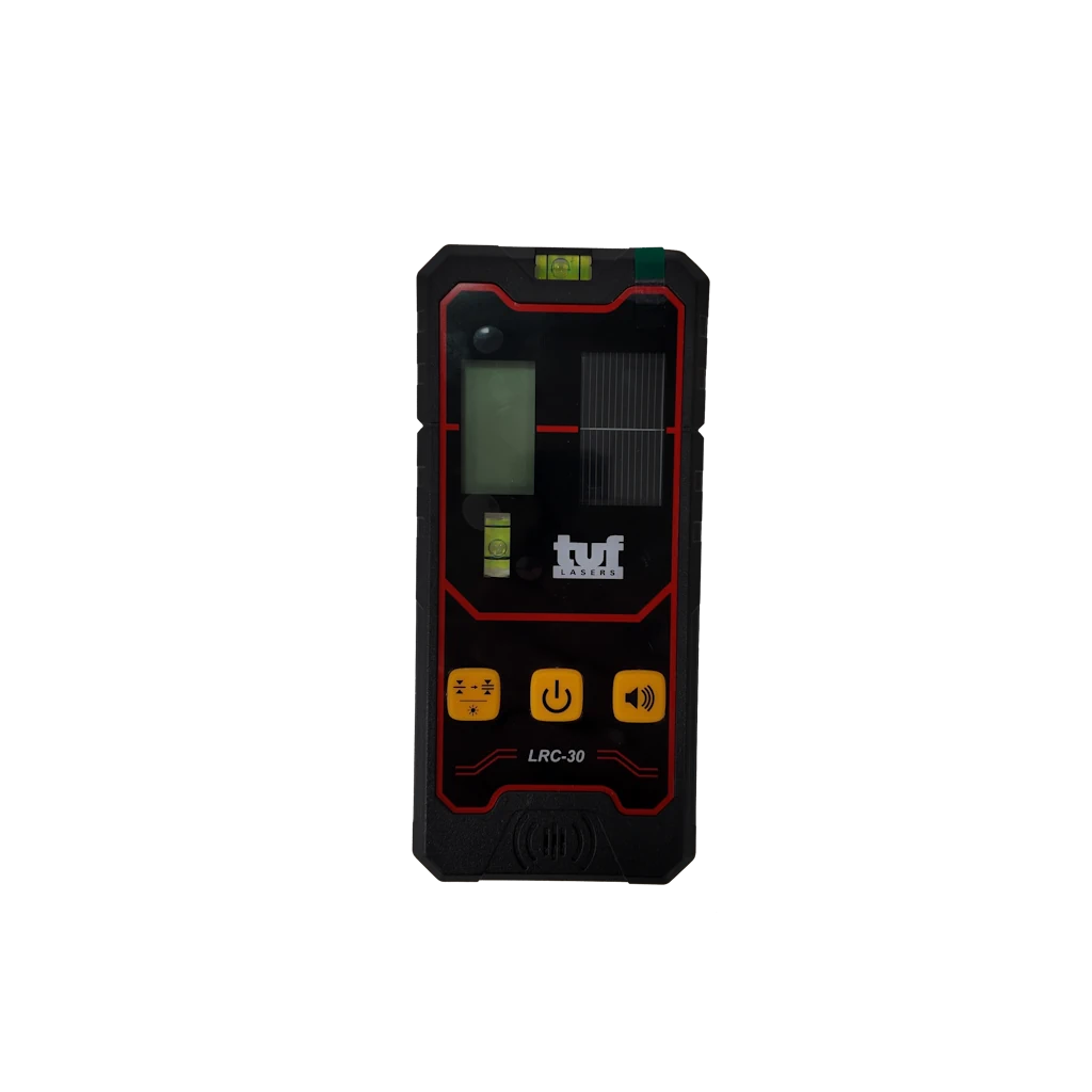 TUF LRC-30 Laser Receiver for LCG4 Green Beam 4D Laser