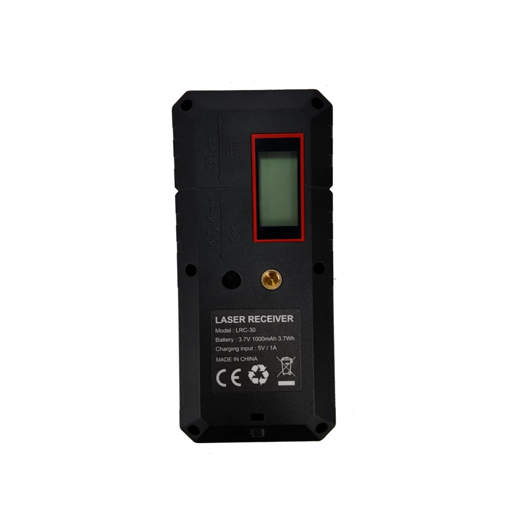 TUF LRC-30 Laser Receiver for LCG4 Green Beam 4D Laser
