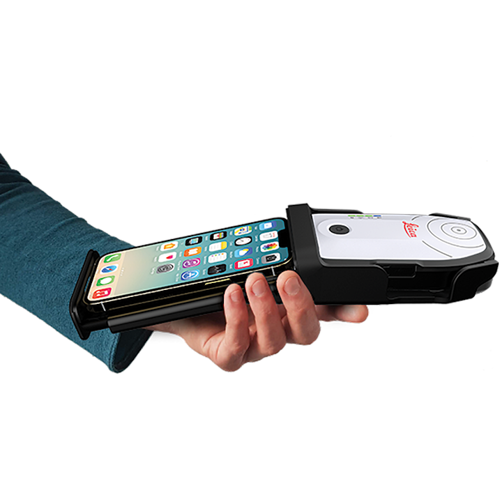Leica Zeno FLX100 Plus Smart Antenna