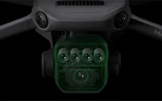 DJI Mavic 3 Enterprise Multispectral 3M 