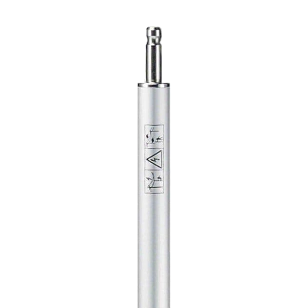 Leica GZW12 TPS Pole 1m Extension for Leica Spigot