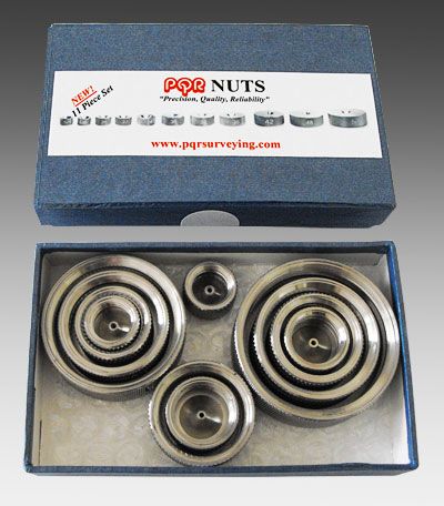 PQR Nuts - Bolt Centering Tool 12 Pack