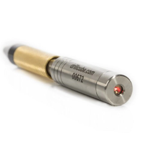 DrillCube undergound Laser Indicator (DLI)