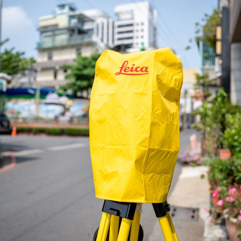 Leica Protective Hood / Rain Cover for Total Stations & RTC360