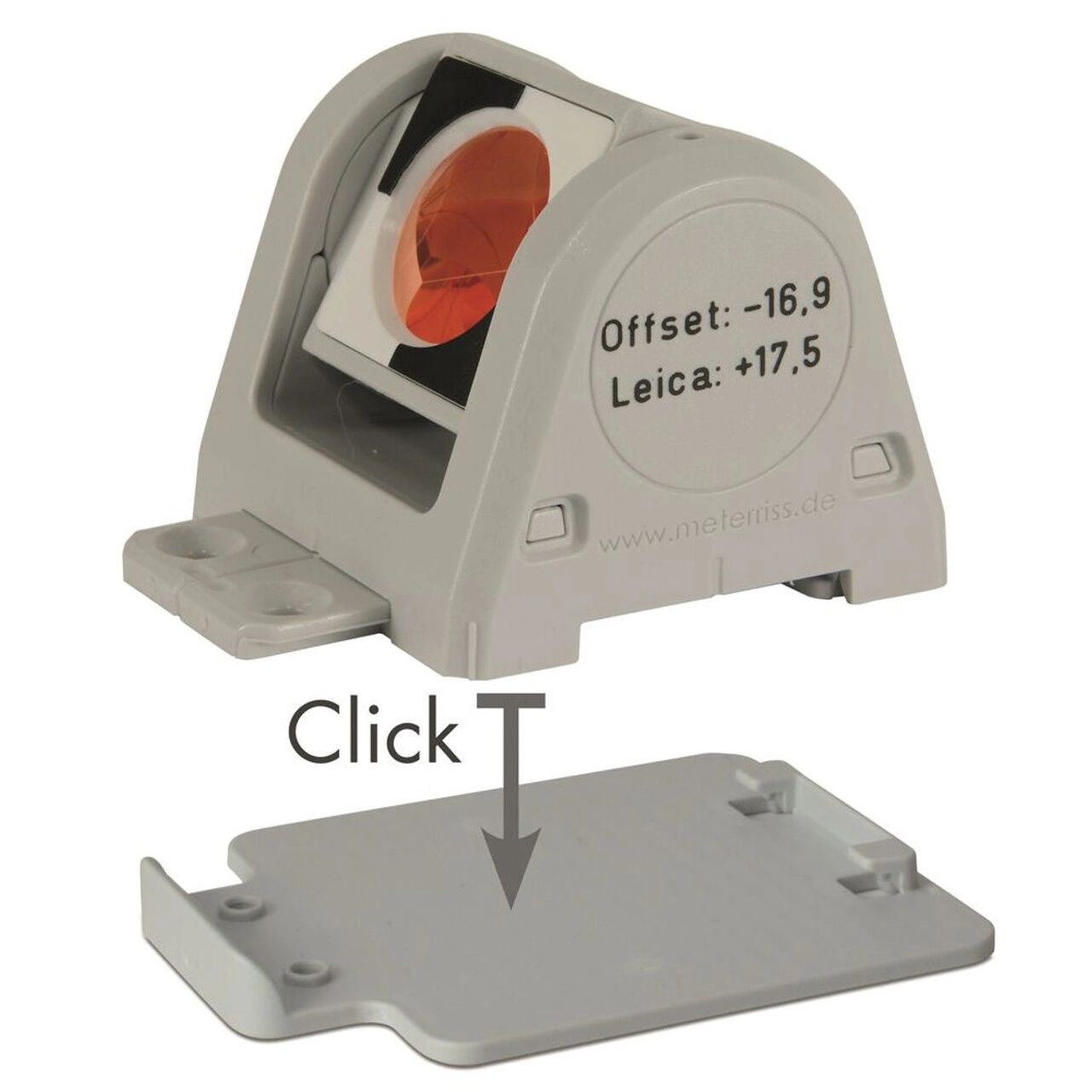 Rothbucher Fixpoint for RS183, RSMP280, RSMP380, RSL-X80, RSL-580 (Pack of 50)
