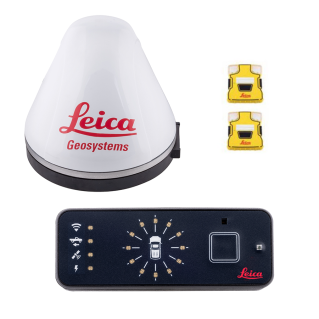 PA80 proximity equipment