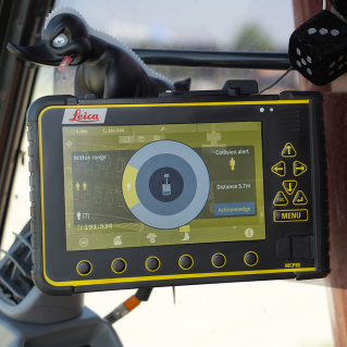 PA80 proximity controller