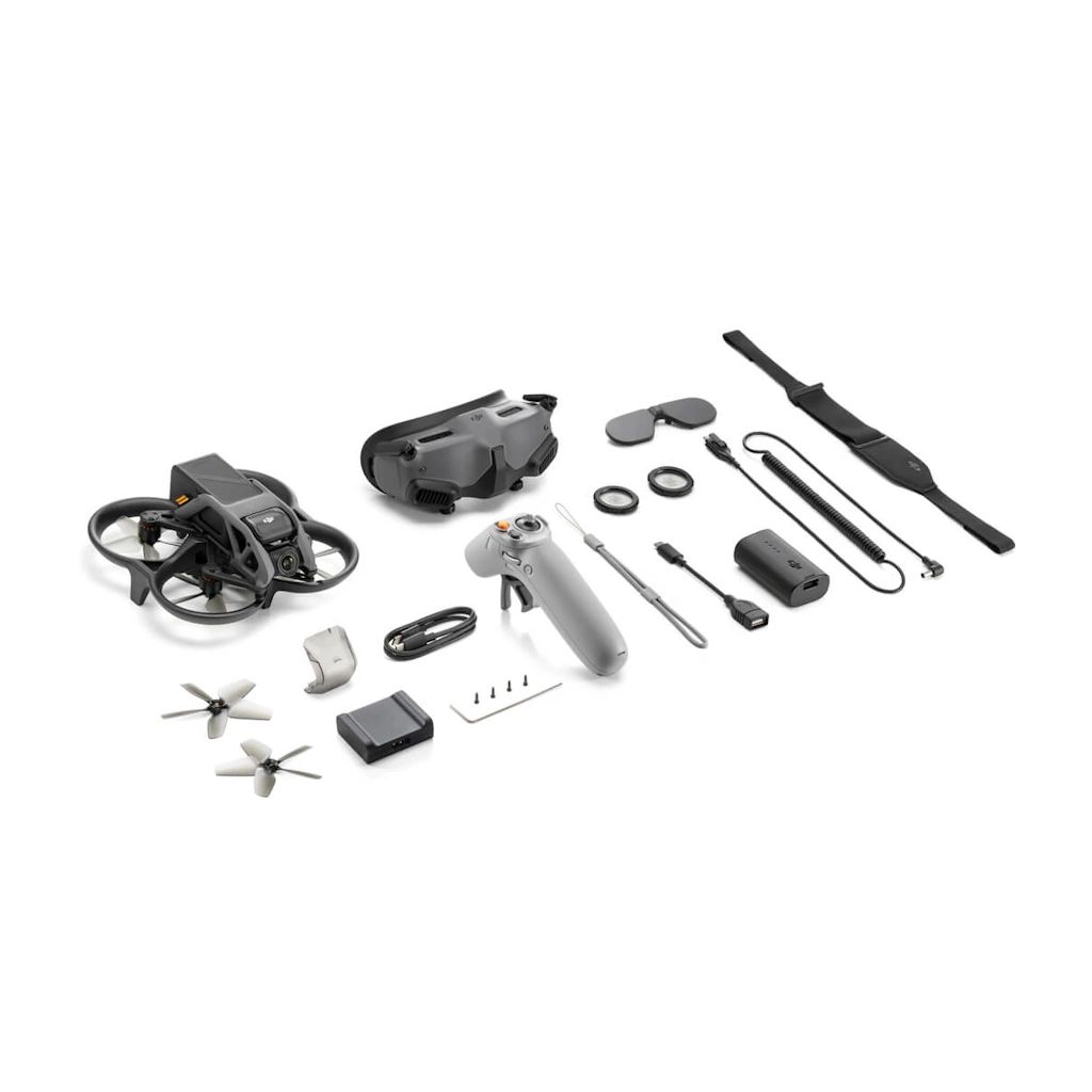 DJI Avata Pro-View Combo with NEW DJI Goggles 2