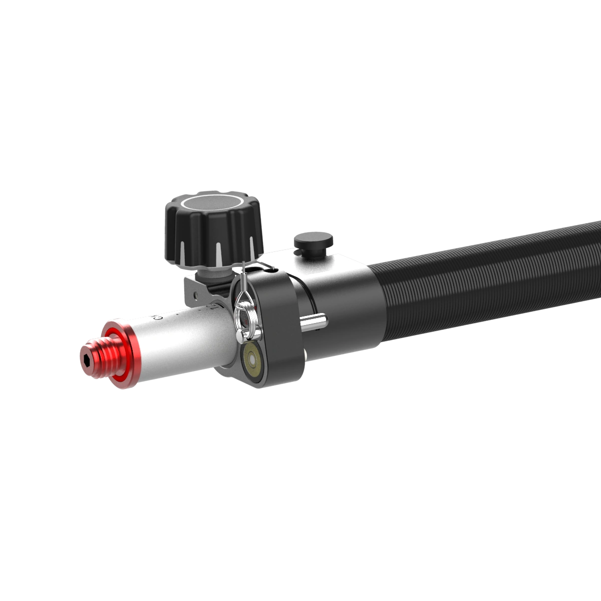 CHCNAV Aluminium GNSS Pole Pole 2m with 5/8" Thread