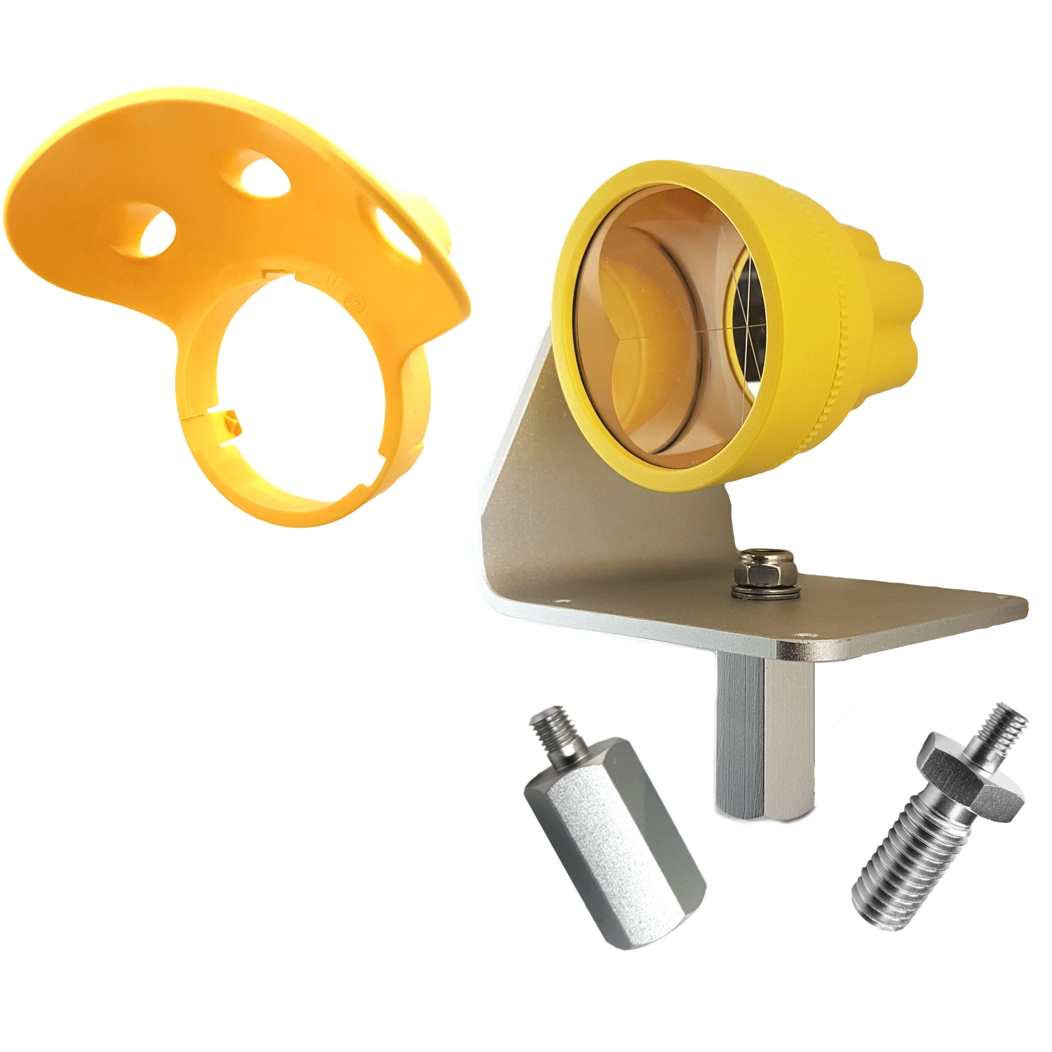 TUF MP122 Prism with Bracket & Sunshade