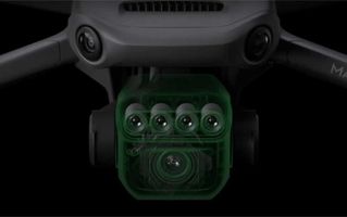 DJI Mavic 3 Enterprise Multispectral 3M 