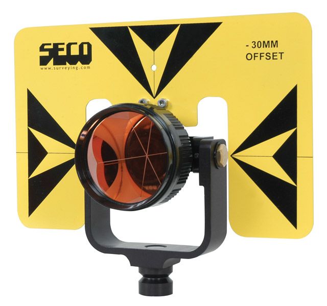 SECO 30mm Premier Prism Assembly Yellow + Black