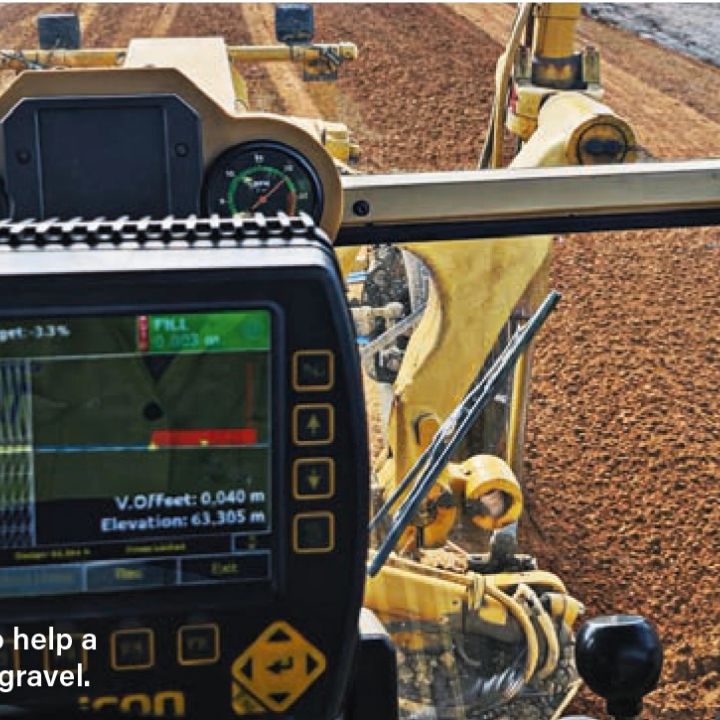 Building the South West with spatial technology