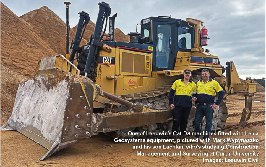 Building the South West with spatial technology
