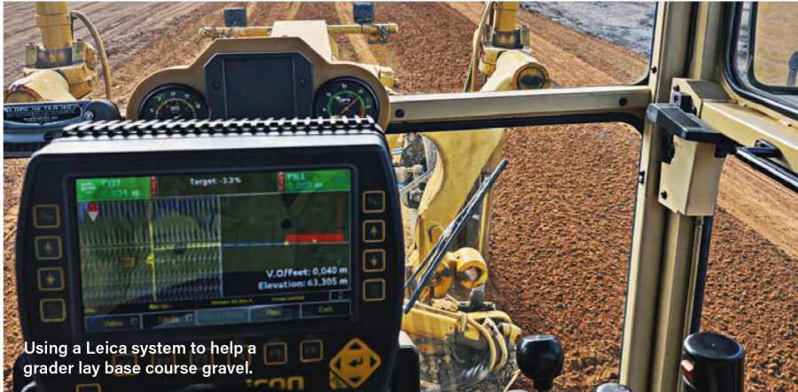Building the South West with spatial technology