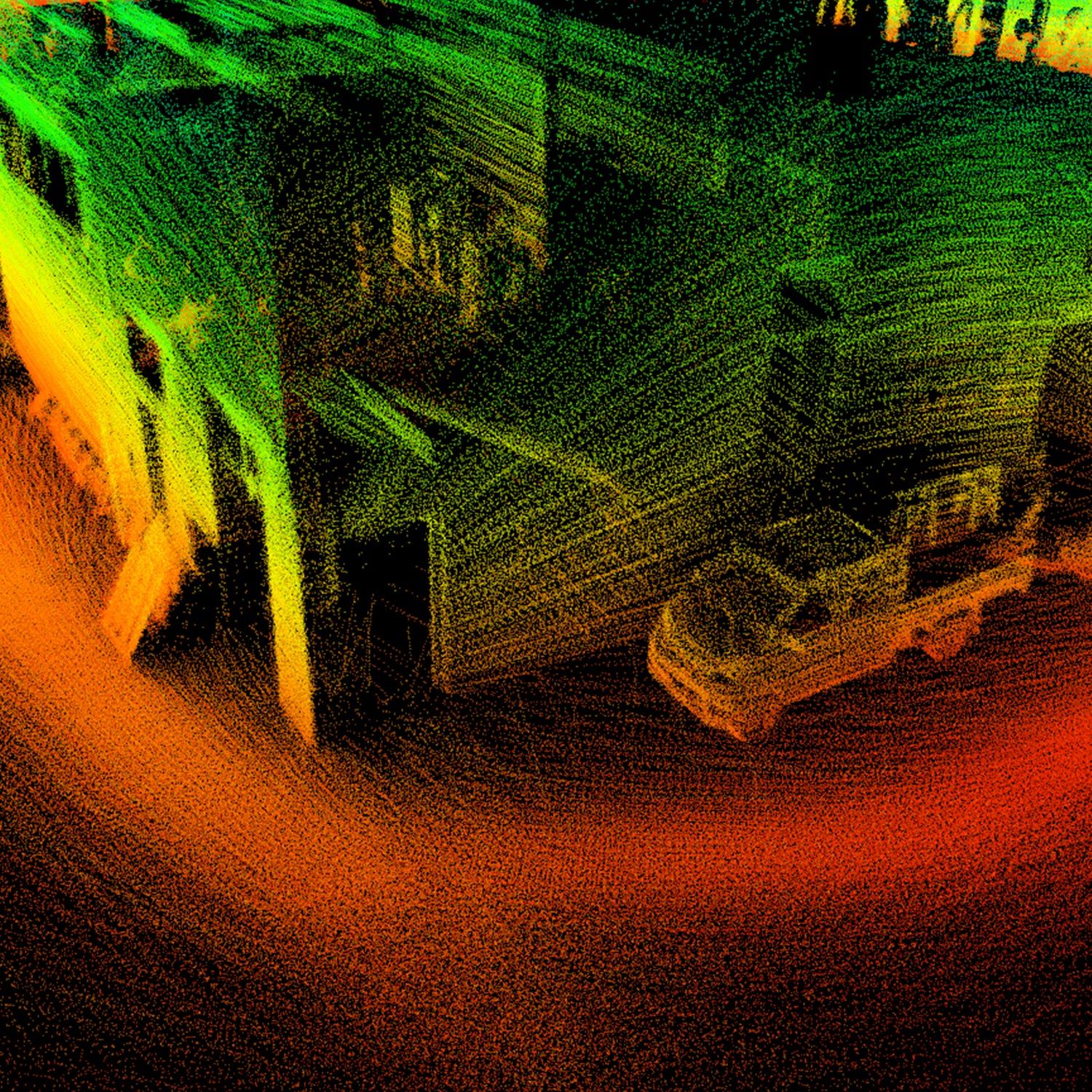 Unitree L2 4D Lidar