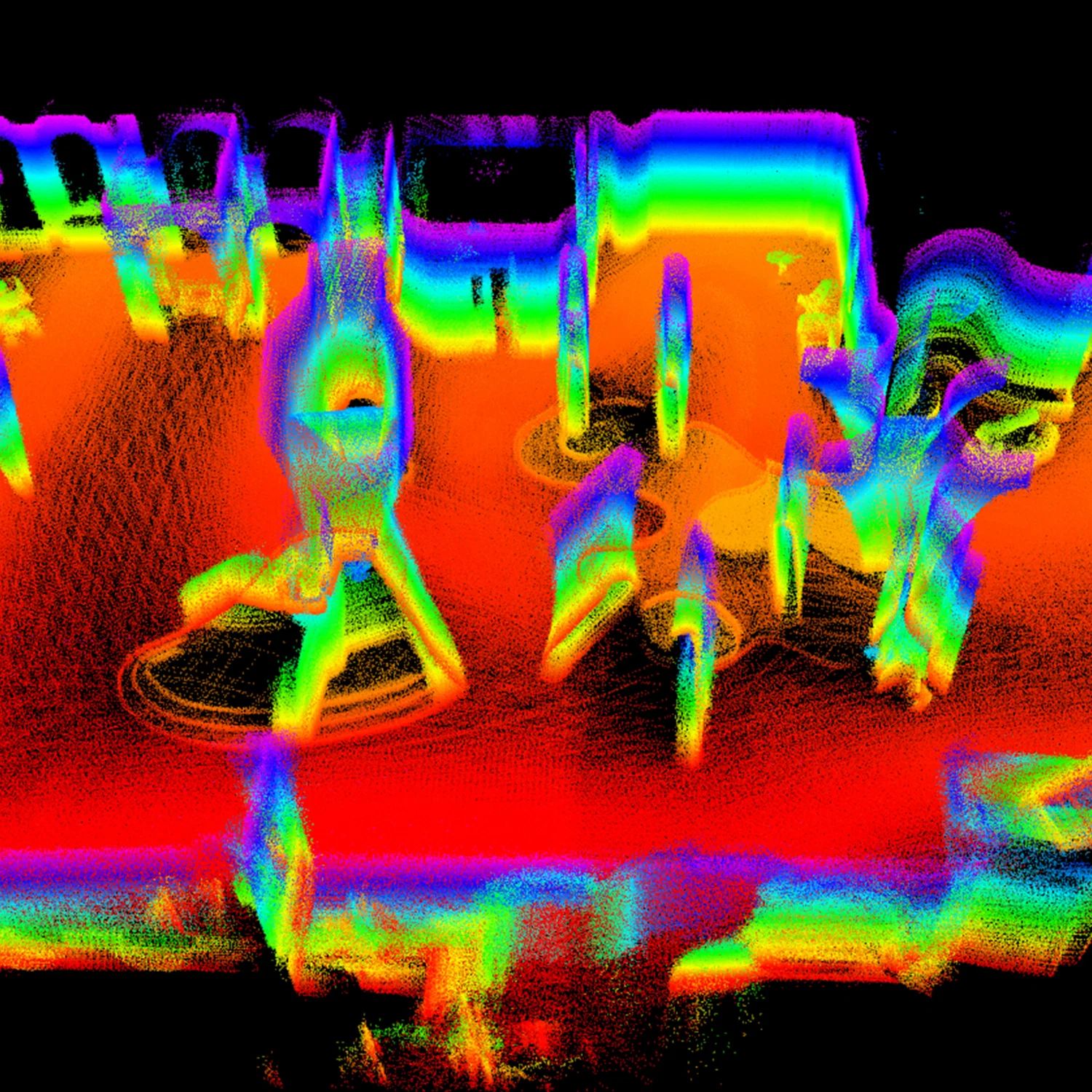 Unitree L2 4D Lidar