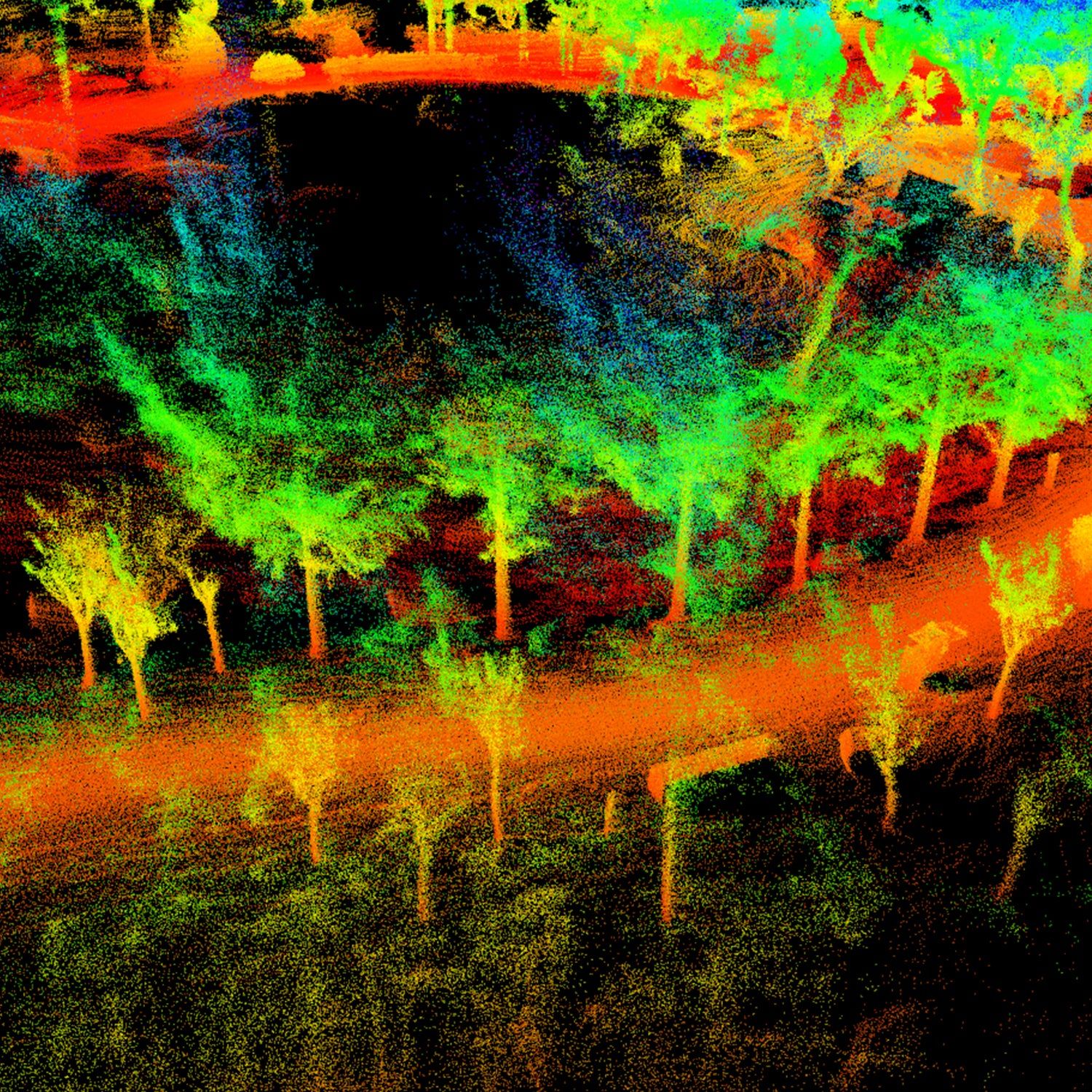 Unitree L2 4D Lidar