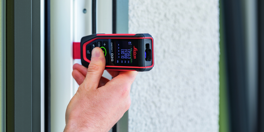 Leica DISTO D2G Green Beam Distance Meter