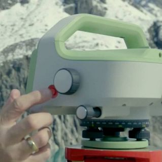 Leica LS10 & LS15 Digital Levels