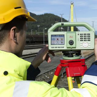 Leica LS10 & LS15 Digital Levels