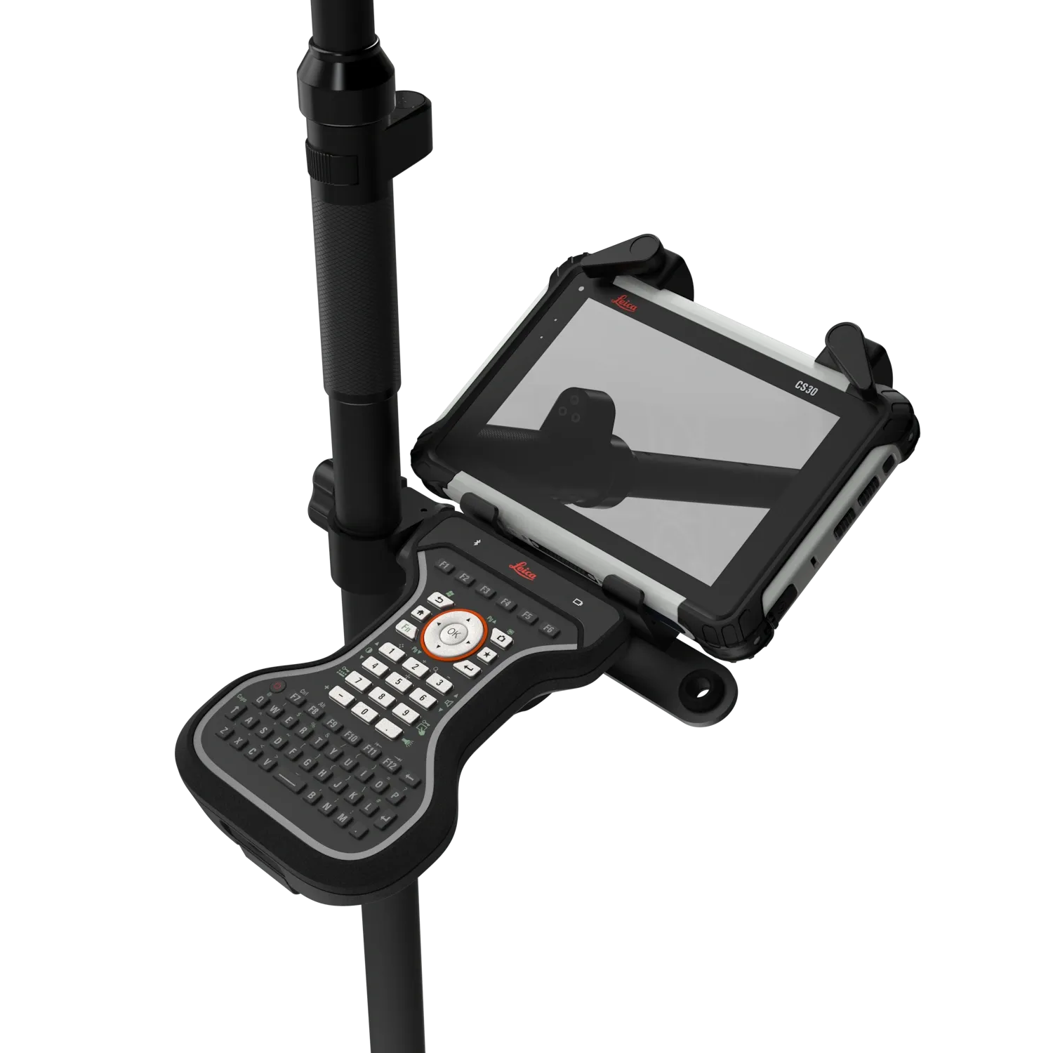 Leica CS30 Captivate LTE LRBT Windows 7" Tablet