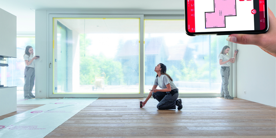 Leica DISTO D2G Green Beam Distance Meter