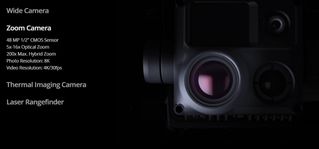 DJI Matrice 30T RPAS - Thermal Package (excludes TB30 Batteries) M30T