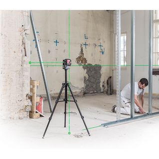 Leica Lino L2P5G-1 Green Beam Laser Level