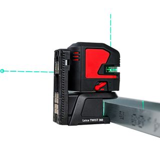 Leica Lino L2P5G-1 Green Beam Laser Level