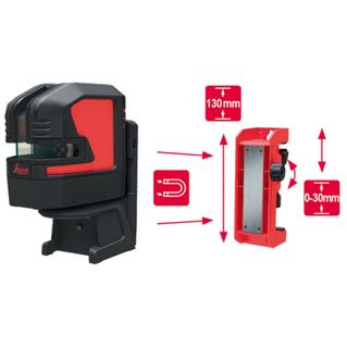Leica Lino L2P5G-1 Green Beam Laser Level