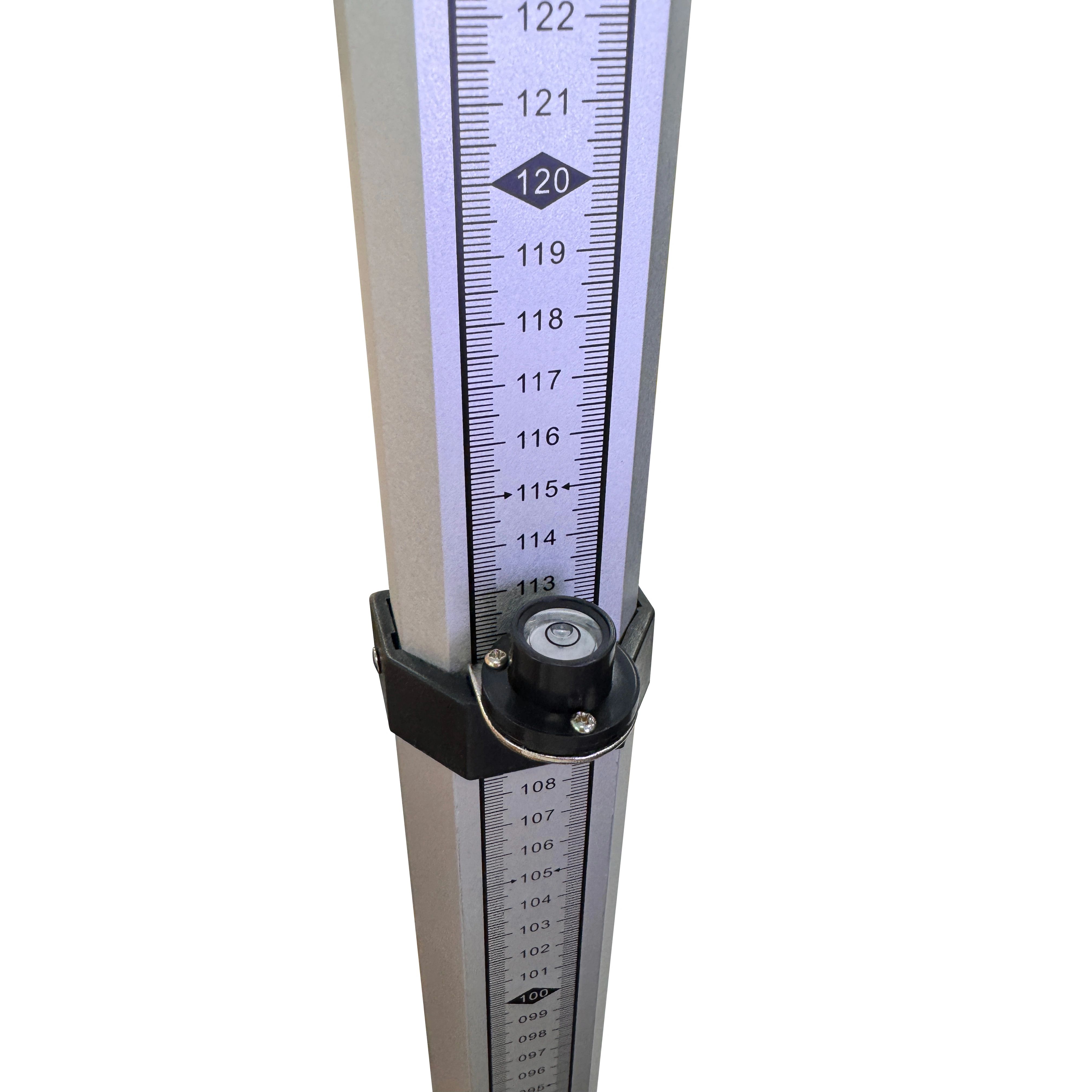 TUF TC2-75W 7m / 5 Section E-Face Staff with Cover