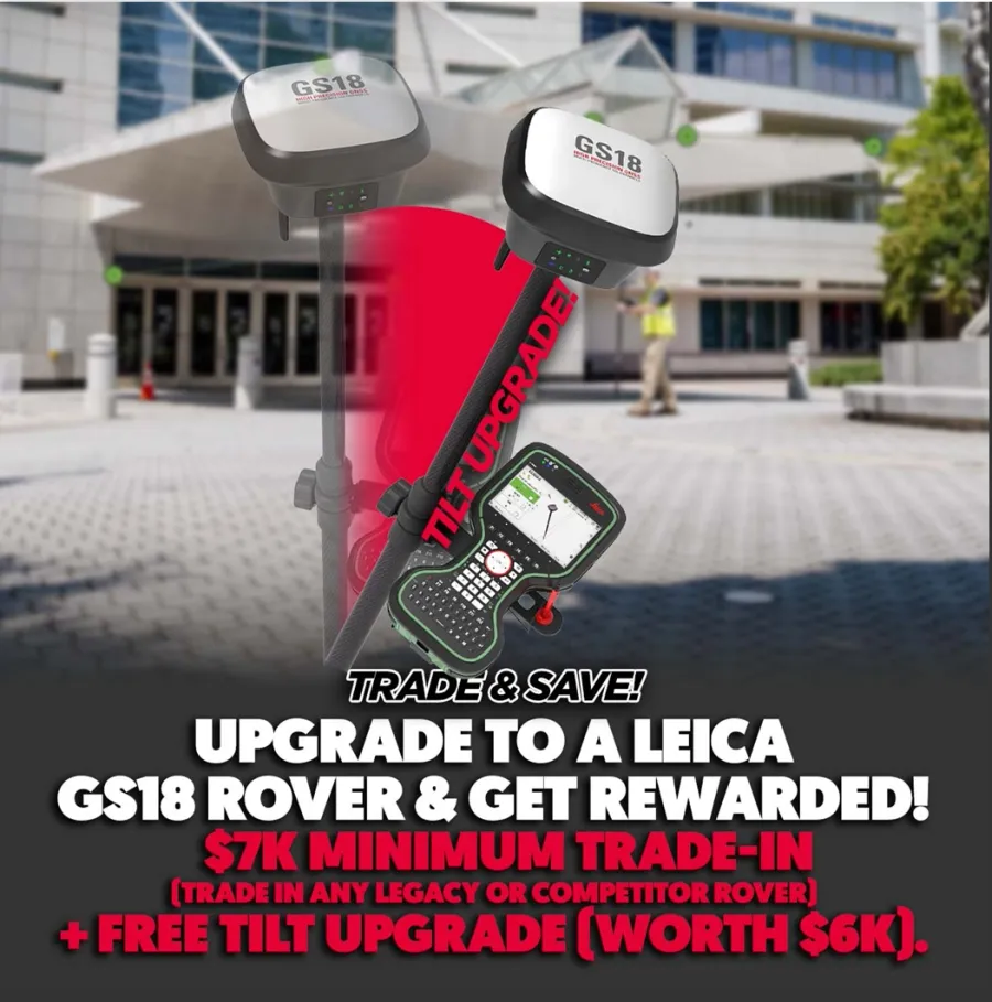 GS18 Offer