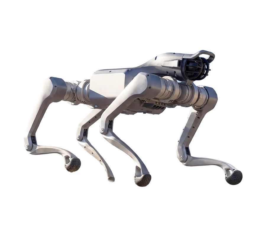Unitree As2 Quadruped Robot